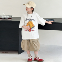 Thumbnail for MushroomPlay – Casual & Streetwear – Oversized T-skjorte med soppmønster