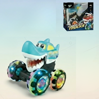 Thumbnail for GlowRover – Sterk og støtsikker – RC Monstertruck