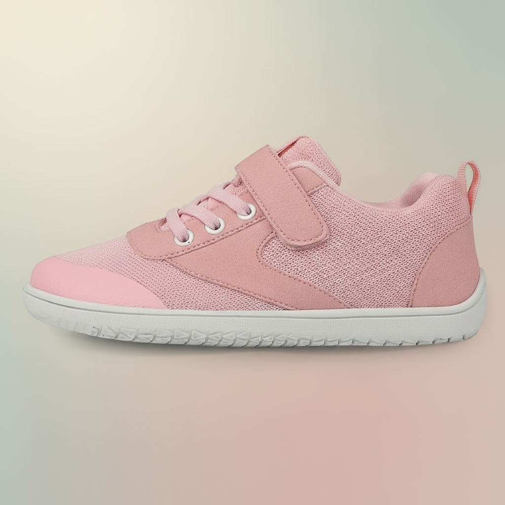 BareSteps – Pustende og komfortable – Barefoot-sneakers