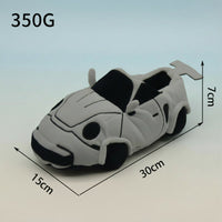 Thumbnail for ZoomFeet – Varmt og morsomt – Racing-tøfler