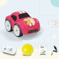 Thumbnail for RoboBus – Intelligent og interaktiv – Mini-fjernkontroll for bil