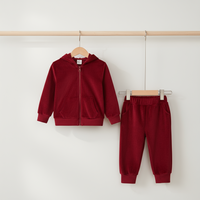 Thumbnail for Mini Fashion™ – Mykt og varmt – Joggingdrakt