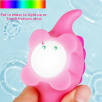 Thumbnail for AquaGlow – Trygt og lærerikt – Lysende badeleker-sett
