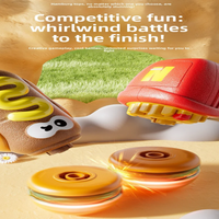 Thumbnail for Flying Disk Toy – Kreativt og aktivt – Gyro Gun