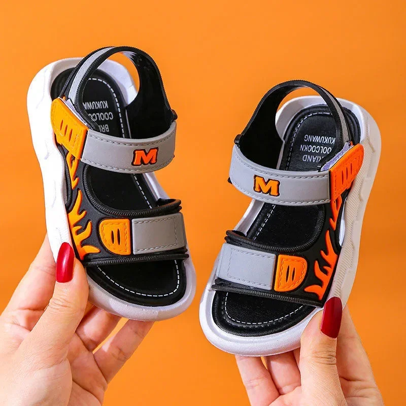 Summer Soft Sole – Komfort og sklisikkerhet – barnesandaler