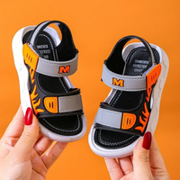 Thumbnail for Summer Soft Sole – Komfort og sklisikkerhet – barnesandaler