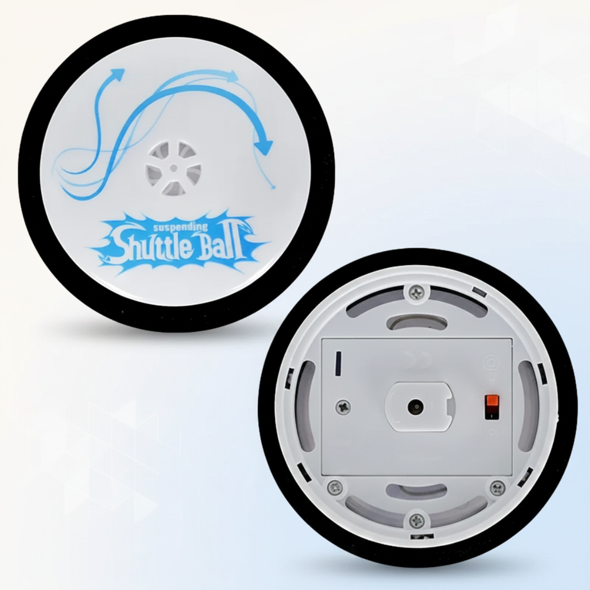 AirPlay – Bordspill & Aktivitet – Airhockey-sett