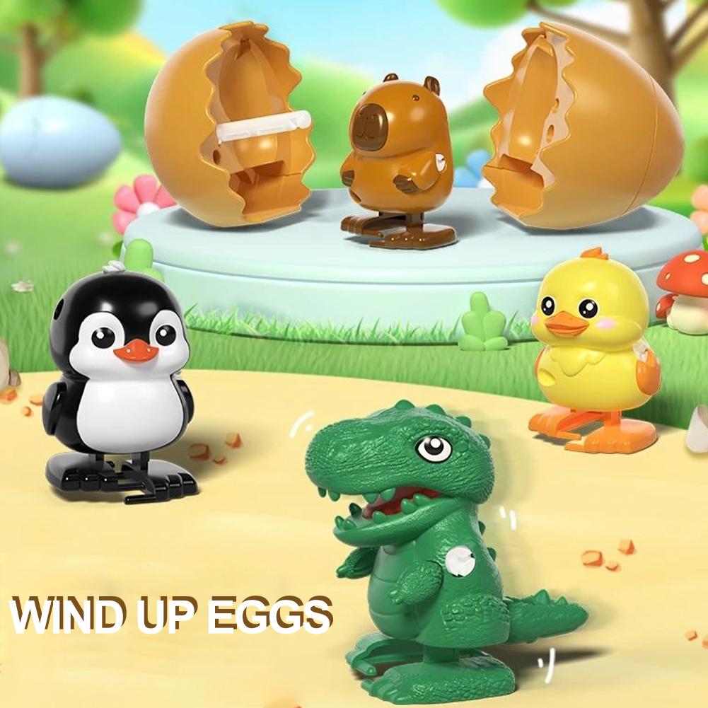 BouncyBeast – Søt og interaktiv – Pop-up-dyregg