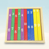 TinyMath – Lærerikt og pedagogisk – Regnebrett i tre med tall