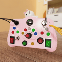 Thumbnail for Busy Light Board™ - Lys, lyd og moro - Aktivitetsbrett