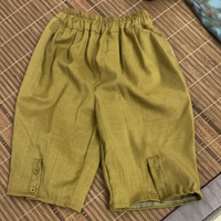 Thumbnail for LittleGent – Trendy og uformelt – Guttesett med rutete skjorte og korte bukser