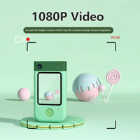 Thumbnail for KiddoPhone – Lærerikt og interaktivt – Smarttelefon for barn med kamera og spill