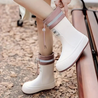 Thumbnail for RainGuard – Trygt og tørt – barneregnstøvler med sklisikring