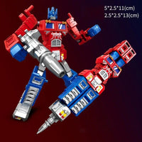Thumbnail for Flip Droid - Tegn eller transformer - Transformerbar robotpenn
