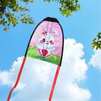 Thumbnail for Handheld Kite – Ute & Aktiv – Drage for barn