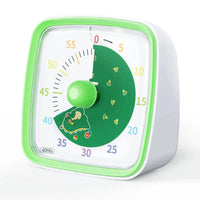 Thumbnail for Visual Timer – Fargerik og rolig – Tidtaker for barn
