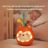 Thumbnail for SleepyPal – Beroligende og morsomt – nattlampe med musikk