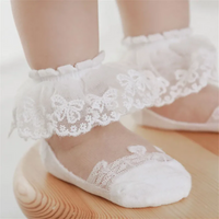Thumbnail for BabyBliss – Komfortable og lette – babysokker med kant