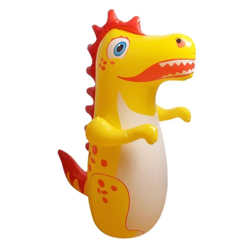 Dino Punch - Roar & Smash - Dino boksespill for barn