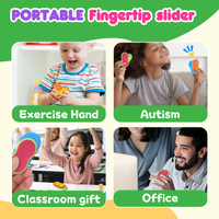 Thumbnail for SensorySlide – Beroligende og interaktivt – magnetisk fidget-leketøy