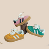 TinySteps – Komfort og stil – Snørebrodsko