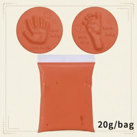 Thumbnail for Baby Imprint Clay Kit – Minner & Unikt – Leireavtrykkssett