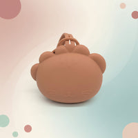 Thumbnail for Personalized Pacifier Case – Gravert og praktisk – Personlig smokkeholder