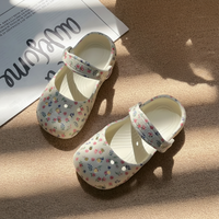 Thumbnail for FlowerFeet – Elegant og komfortabelt – Blomstersandaler