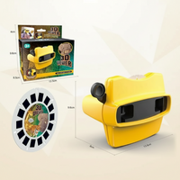 Thumbnail for ViewMax – Retro & Kul – 3D-briller