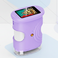 Thumbnail for TinyExplorer – Smart og interaktiv – håndholdt mikroskop