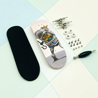Thumbnail for MiniDeck – Tøff og fleksibel – Finger skateboard