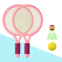 Thumbnail for Racket Tennis – Mik og Smash – Tennis- og badmintonsett