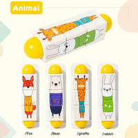 Thumbnail for WoodiTurn – Lærerikt og morsomt – Roterende puslespill