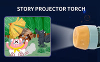 Thumbnail for Story Torch™ - Magi ved leggetid - Lommelyktprojektor