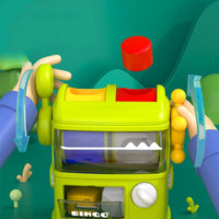 Thumbnail for DinoMatch – Lærerikt og interaktivt – Dinosaur-sorteringsspill