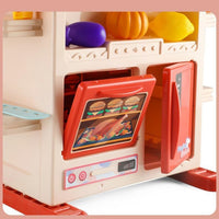 Thumbnail for Little Chef - Matlagingsglede i miniatyr - Lekesett til kjøkkenet