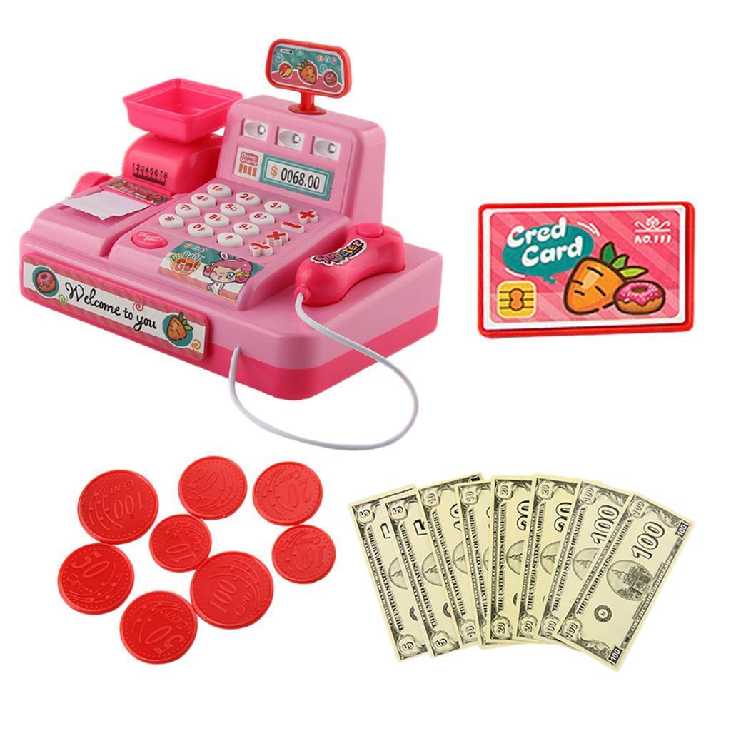 Cashier Set™ - Butikkeventyr - Kassemaskin