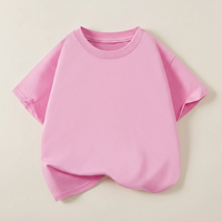 Thumbnail for SimpleWear – Casual & myk – Relax Fit T-skjorte med rund hals