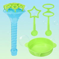 Thumbnail for BubbleJoy – Lekent og interaktivt – Leketøy for å blåse såpebobler