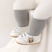 Thumbnail for LittleCloud – Koselig og praktisk – varme babysko med høye sokker