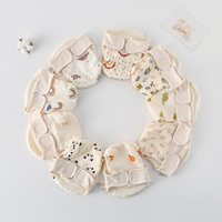 Thumbnail for ComfyCotton – Vanntett og sikker – Øvelsesbukser i økologisk bomull