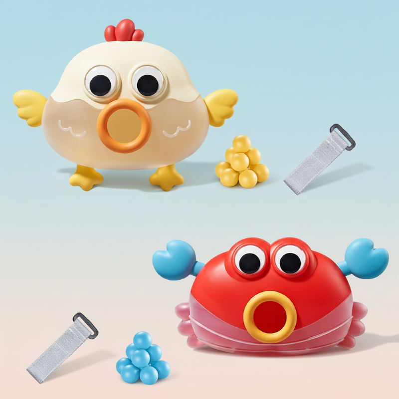 Shaking Ball Game – Aktivt & Lekent – Rist-egget-spillet