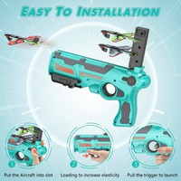 Thumbnail for FlyHero – Kreativt og interaktivt – Flyblaster for barn