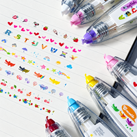 Thumbnail for DoodleTape – Dekorativ teiprulle til journaling og håndverk