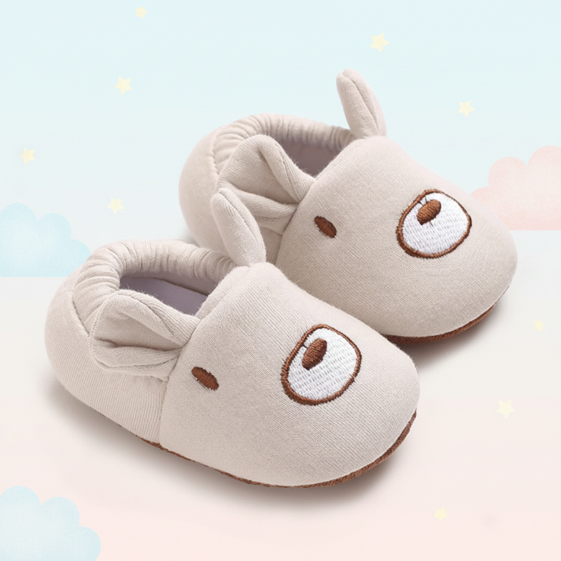 Cute Baby Crib Shoes – Søtt og behagelig – babysko