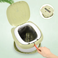 Thumbnail for TravelPotty – Kompakt og hygienisk – bærbart barnetoalett