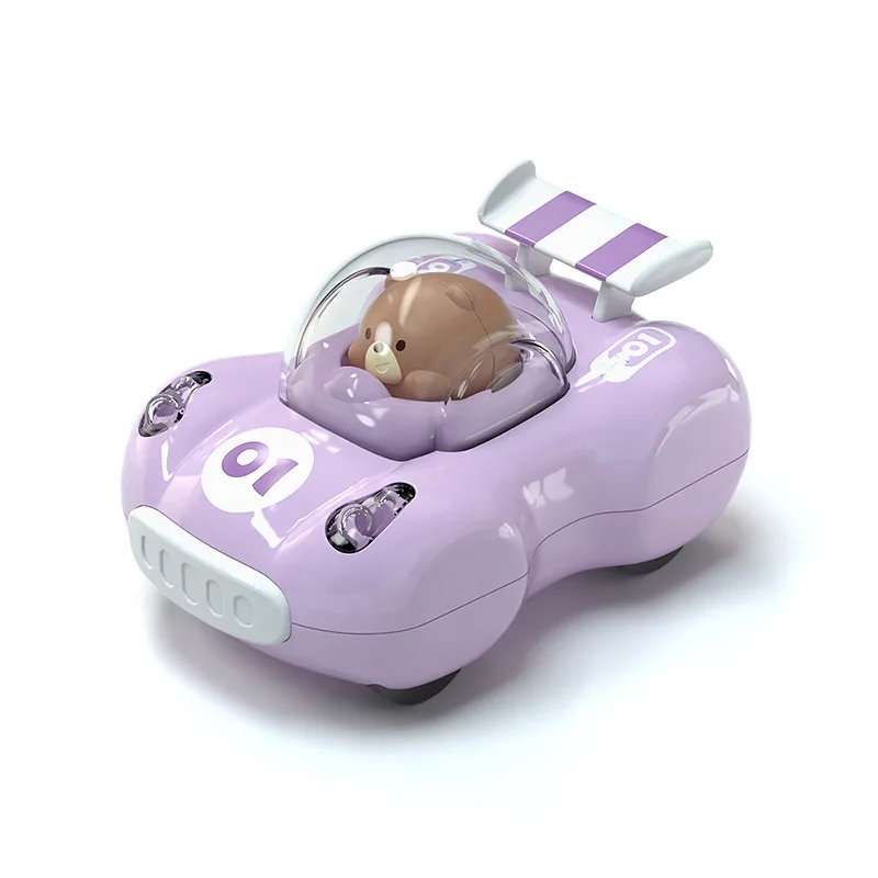 Pull-Back Car™ – Racingmoro – Lekebil
