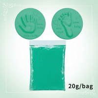 Thumbnail for Baby Imprint Clay Kit – Minner & Unikt – Leireavtrykkssett