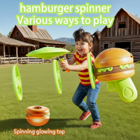 Thumbnail for Flying Disk Toy – Kreativt og aktivt – Gyro Gun