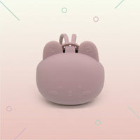 Thumbnail for Personalized Pacifier Case – Gravert og praktisk – Personlig smokkeholder